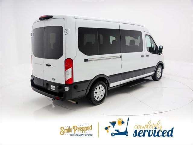 used 2022 Ford Transit-350 car, priced at $49,900