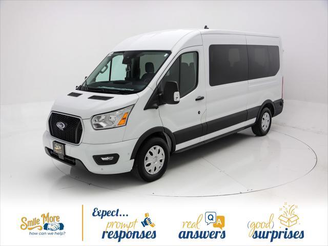 used 2022 Ford Transit-350 car, priced at $49,900