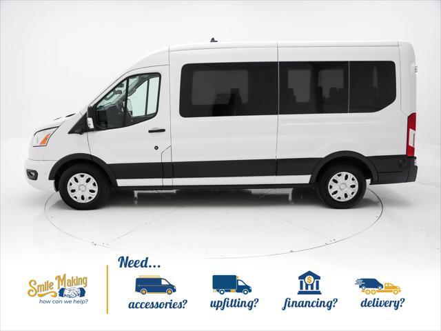 used 2022 Ford Transit-350 car, priced at $49,900