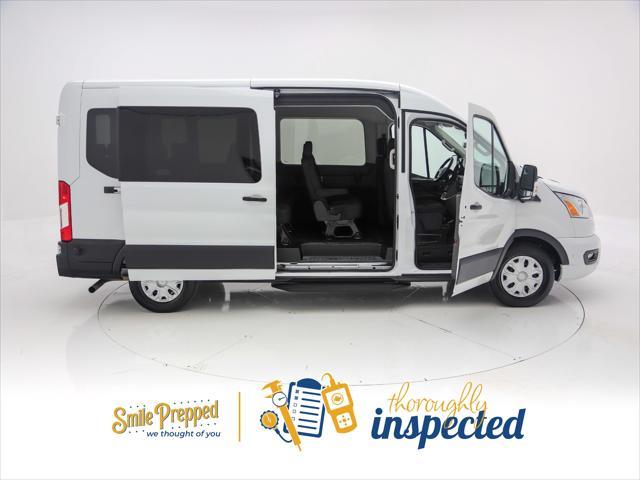 used 2022 Ford Transit-350 car, priced at $49,900