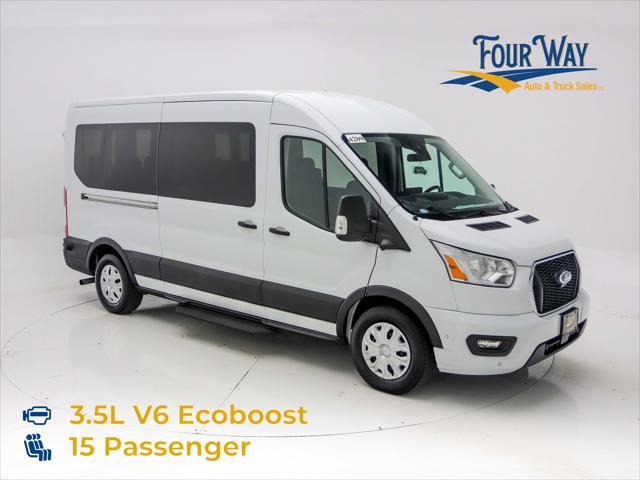 used 2022 Ford Transit-350 car, priced at $49,900