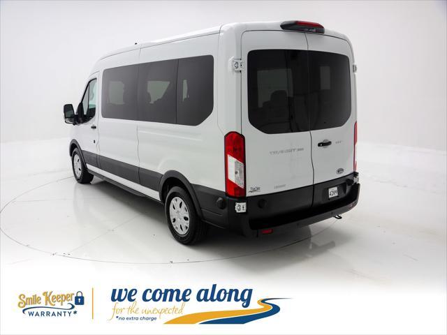 used 2022 Ford Transit-350 car, priced at $49,900