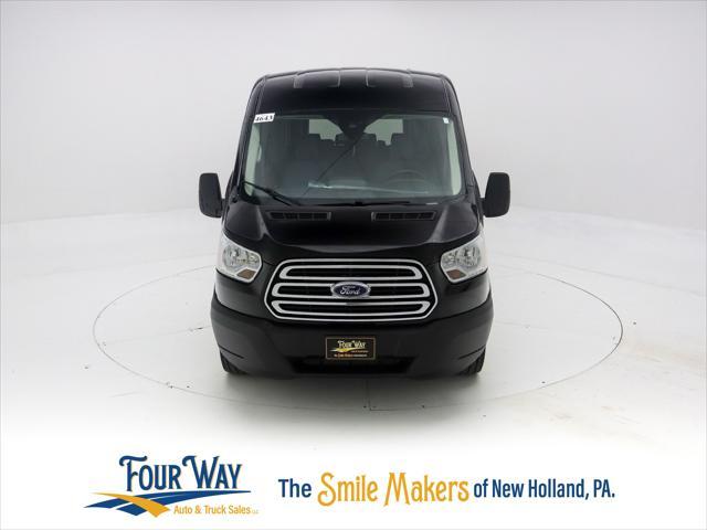 used 2019 Ford Transit-350 car, priced at $39,900