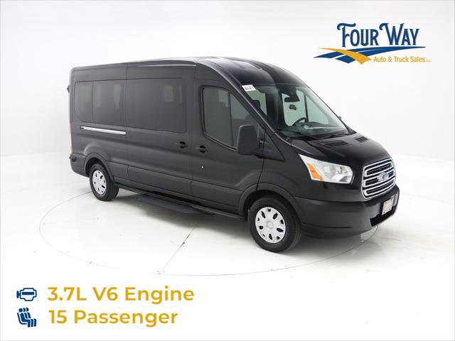 used 2019 Ford Transit-350 car, priced at $39,900