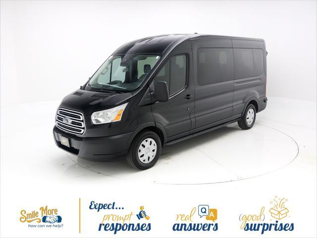 used 2019 Ford Transit-350 car, priced at $39,900