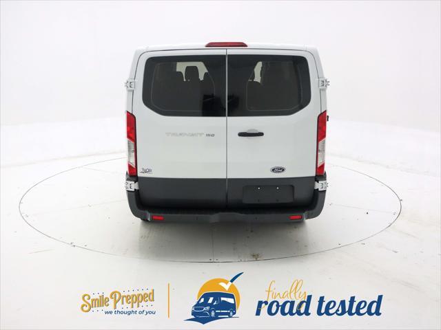 used 2015 Ford Transit-150 car, priced at $37,500