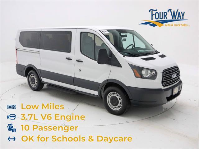 used 2015 Ford Transit-150 car, priced at $37,500