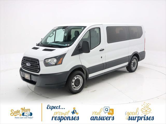 used 2015 Ford Transit-150 car, priced at $37,500