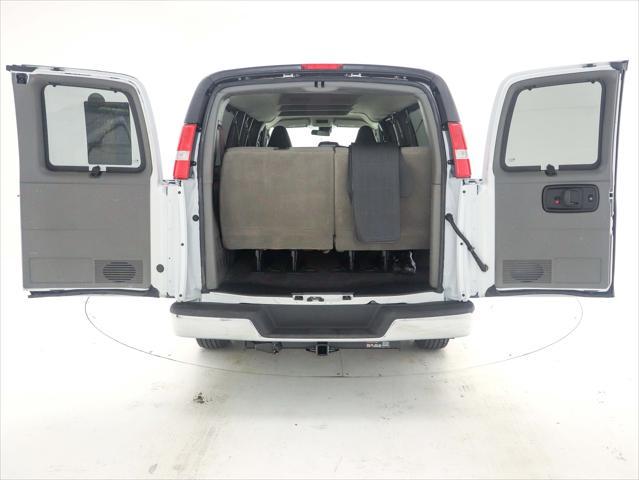 used 2021 Chevrolet Express 3500 car, priced at $24,900