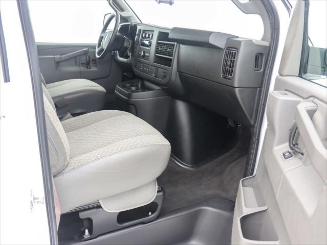 used 2021 Chevrolet Express 3500 car, priced at $24,900