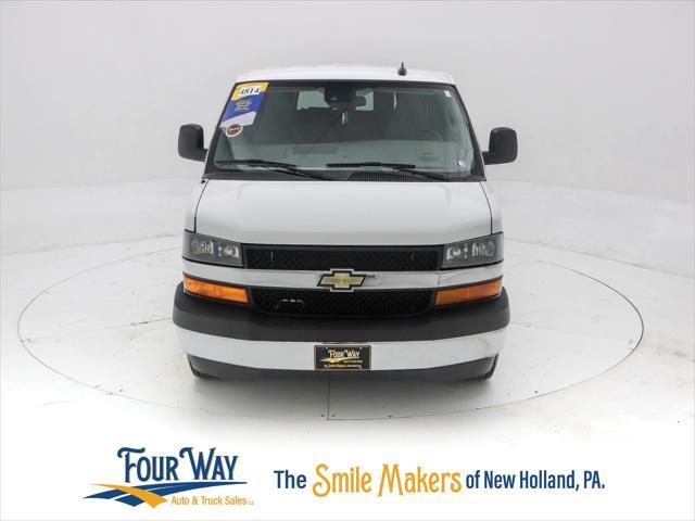 used 2021 Chevrolet Express 3500 car, priced at $24,900