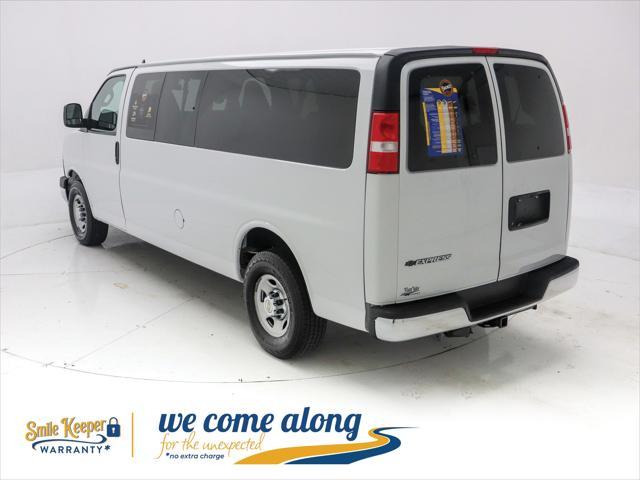 used 2021 Chevrolet Express 3500 car, priced at $24,900