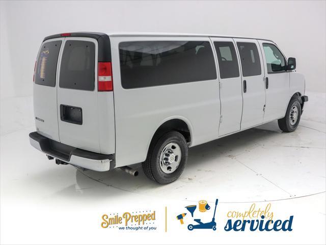 used 2021 Chevrolet Express 3500 car, priced at $24,900