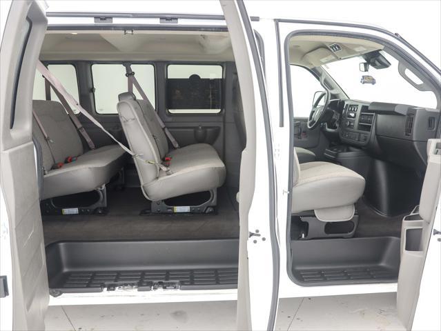 used 2021 Chevrolet Express 3500 car, priced at $24,900