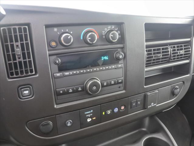 used 2021 Chevrolet Express 3500 car, priced at $24,900