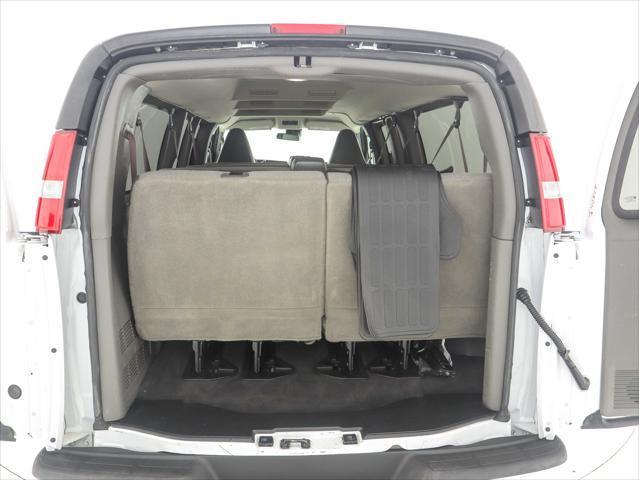 used 2021 Chevrolet Express 3500 car, priced at $24,900