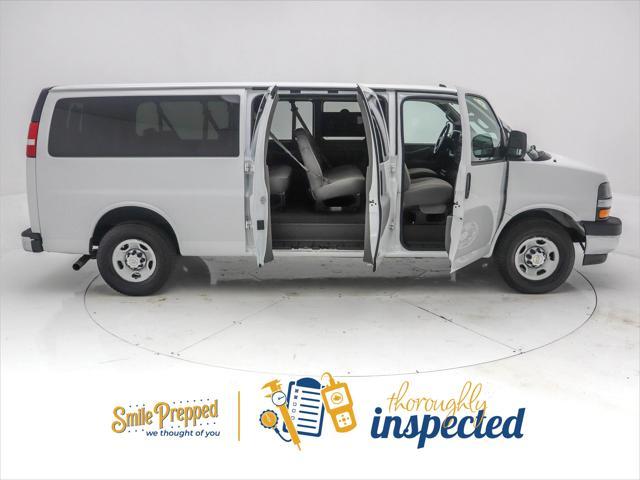 used 2021 Chevrolet Express 3500 car, priced at $24,900