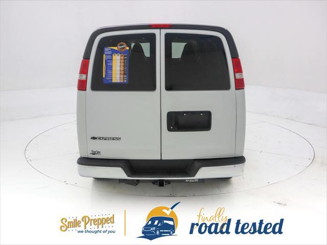 used 2021 Chevrolet Express 3500 car, priced at $24,900
