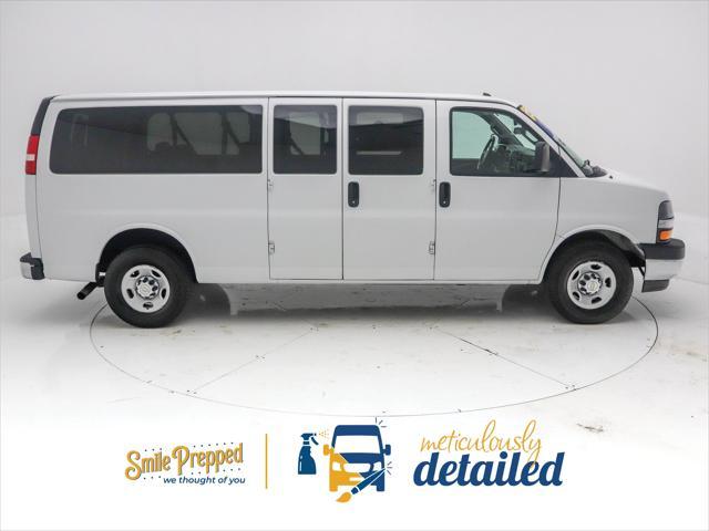 used 2021 Chevrolet Express 3500 car, priced at $24,900