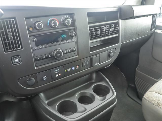 used 2021 Chevrolet Express 3500 car, priced at $24,900