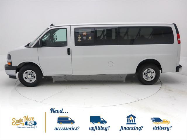 used 2021 Chevrolet Express 3500 car, priced at $24,900