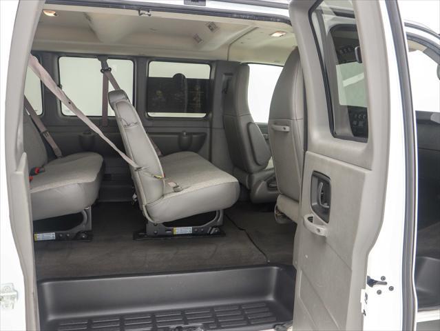 used 2021 Chevrolet Express 3500 car, priced at $24,900