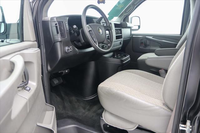 used 2014 Chevrolet Express 3500 car, priced at $34,900