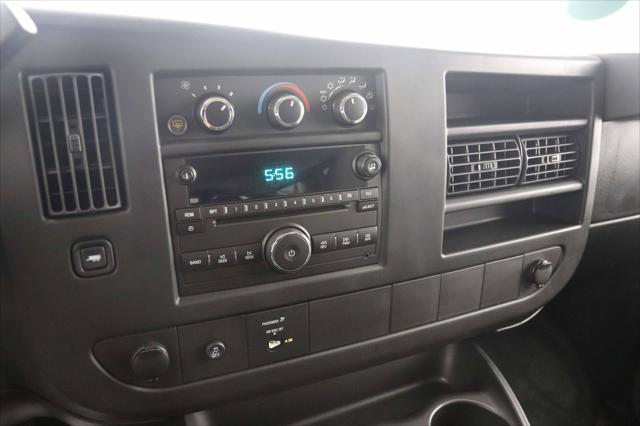 used 2014 Chevrolet Express 3500 car, priced at $34,900