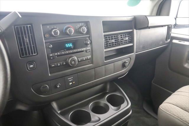 used 2014 Chevrolet Express 3500 car, priced at $34,900