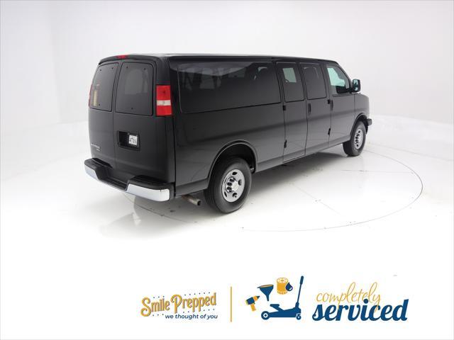 used 2014 Chevrolet Express 3500 car, priced at $34,900