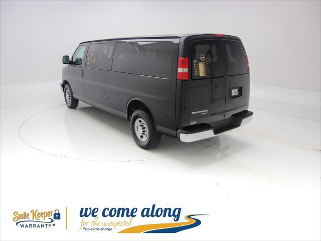 used 2014 Chevrolet Express 3500 car, priced at $34,900