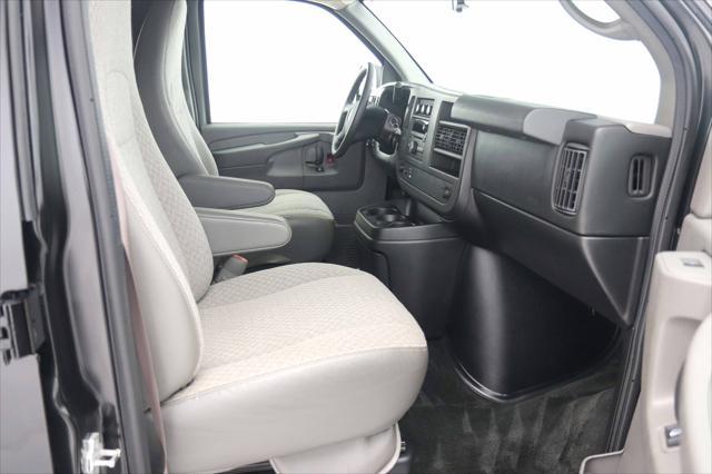 used 2014 Chevrolet Express 3500 car, priced at $34,900