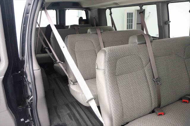 used 2014 Chevrolet Express 3500 car, priced at $34,900