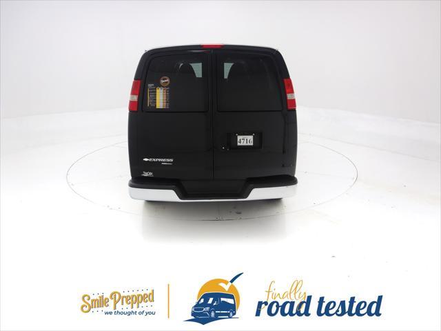 used 2014 Chevrolet Express 3500 car, priced at $34,900