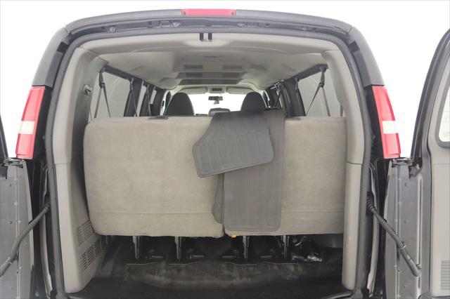 used 2014 Chevrolet Express 3500 car, priced at $34,900