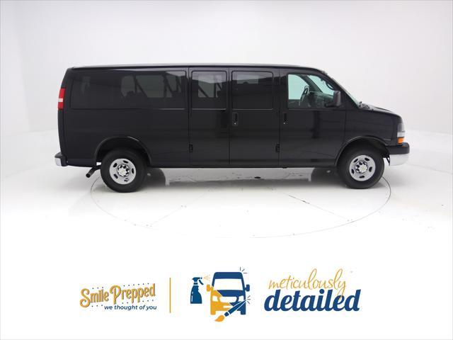 used 2014 Chevrolet Express 3500 car, priced at $34,900