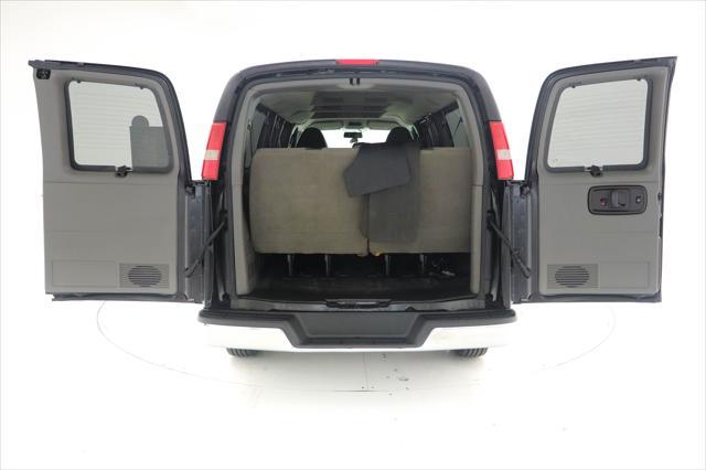 used 2014 Chevrolet Express 3500 car, priced at $34,900