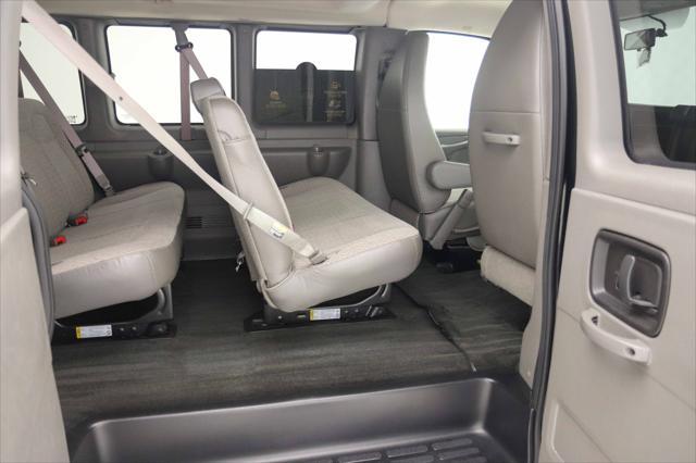 used 2014 Chevrolet Express 3500 car, priced at $34,900