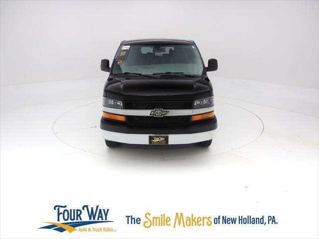 used 2014 Chevrolet Express 3500 car, priced at $34,900