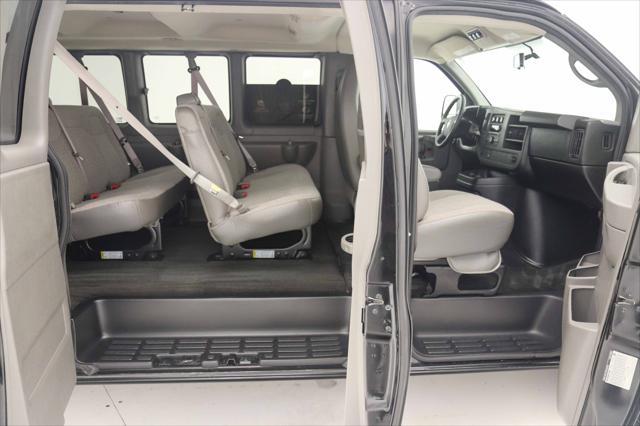 used 2014 Chevrolet Express 3500 car, priced at $34,900