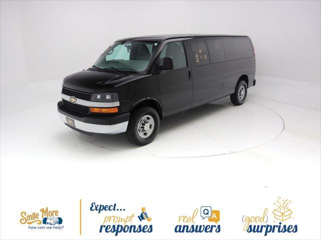 used 2014 Chevrolet Express 3500 car, priced at $34,900