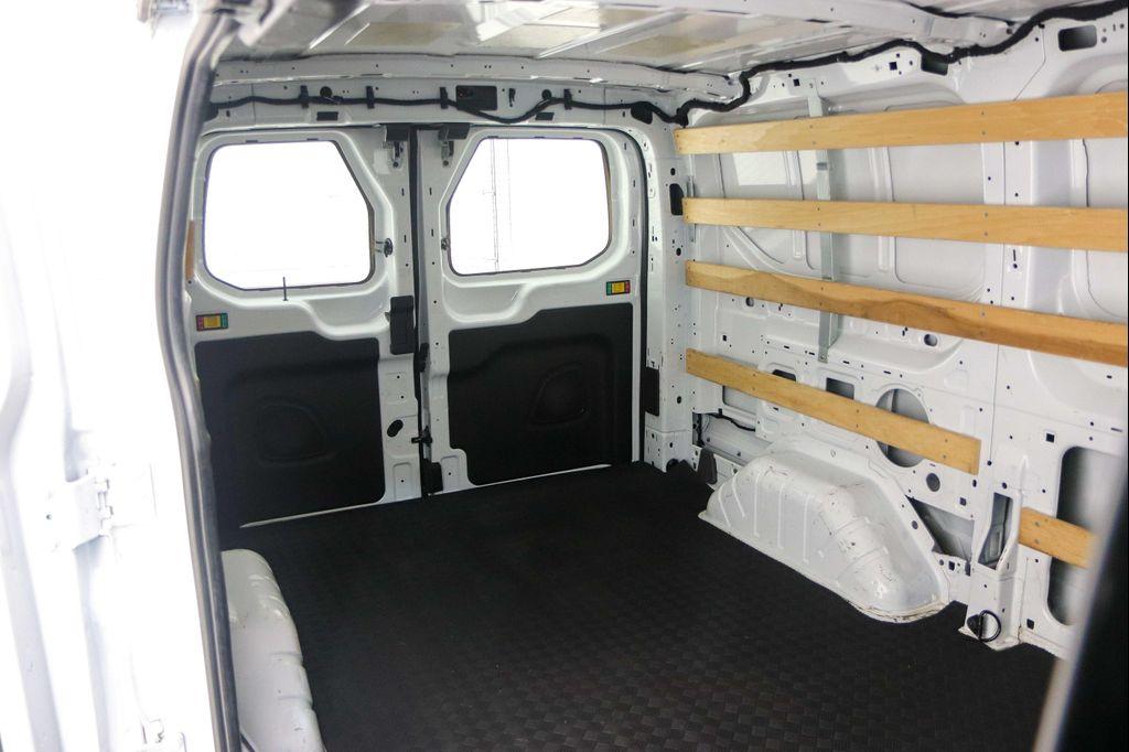 used 2022 Ford Transit-250 car, priced at $31,500