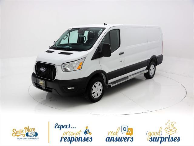 used 2022 Ford Transit-150 car, priced at $35,900