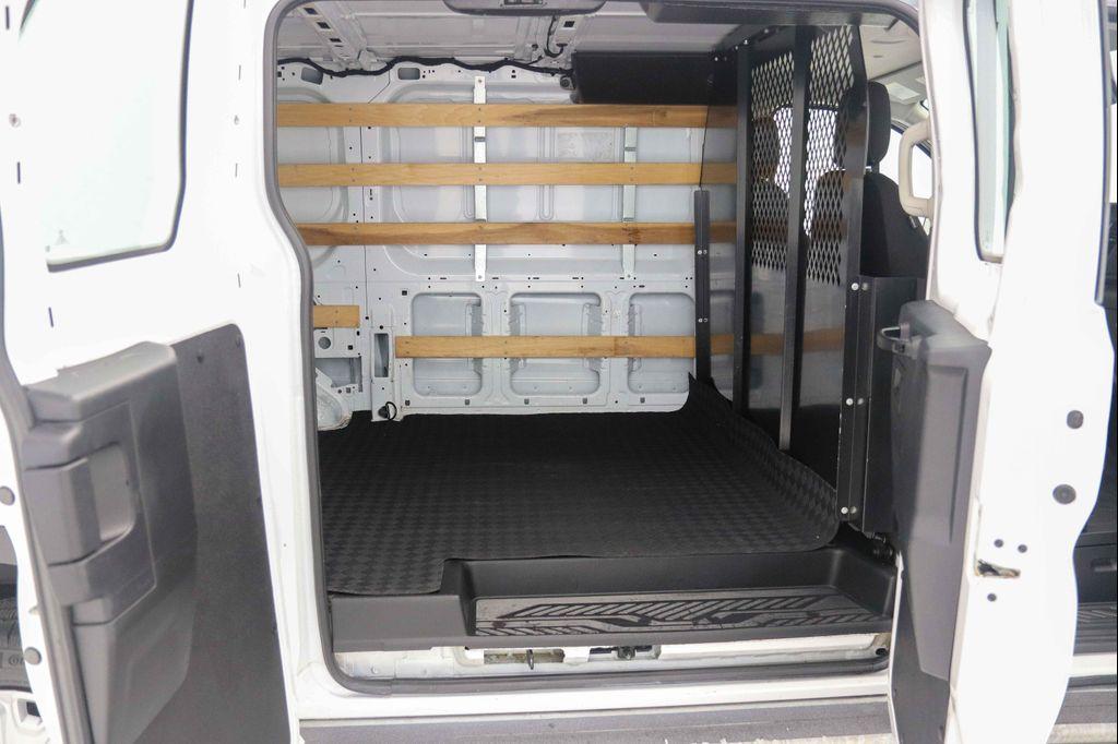 used 2022 Ford Transit-250 car, priced at $31,500
