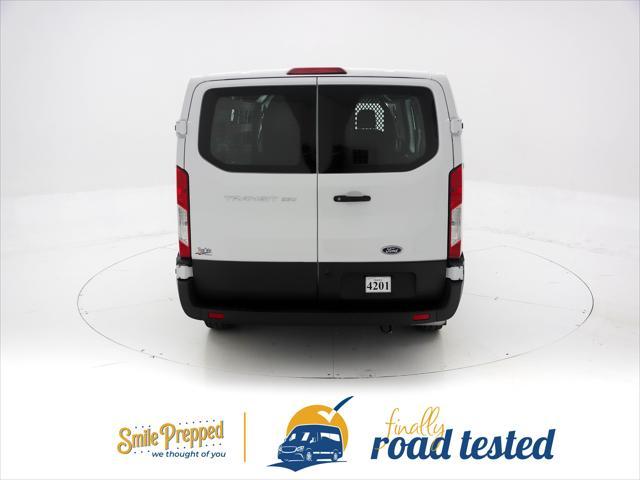 used 2022 Ford Transit-150 car, priced at $35,900