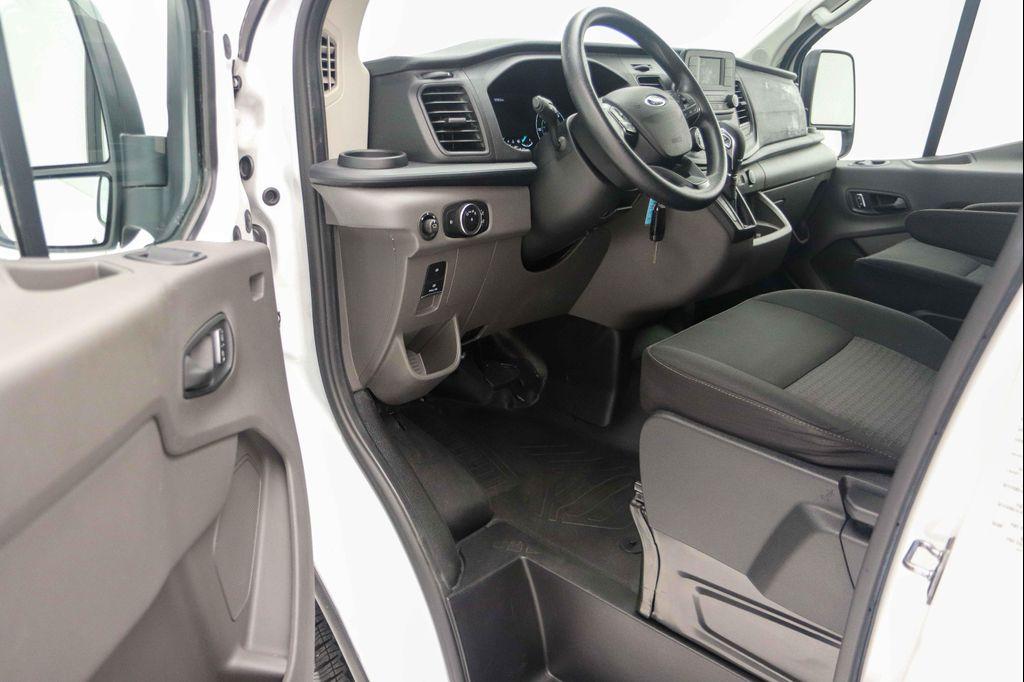 used 2022 Ford Transit-250 car, priced at $31,500