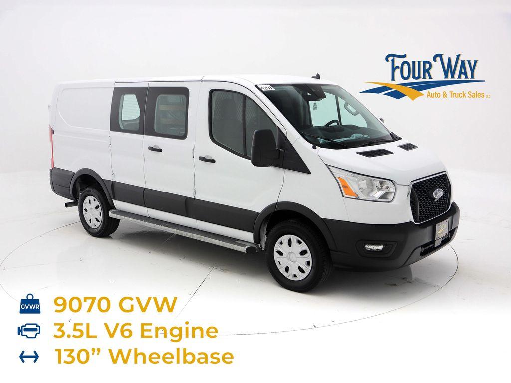 used 2022 Ford Transit-250 car, priced at $31,900