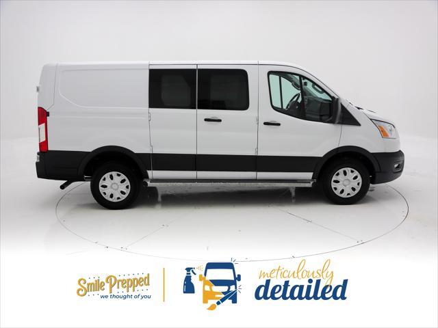 used 2022 Ford Transit-150 car, priced at $37,900