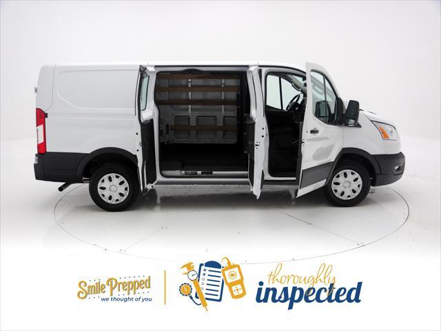 used 2022 Ford Transit-150 car, priced at $37,900