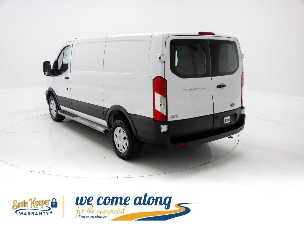 used 2022 Ford Transit-250 car, priced at $31,500